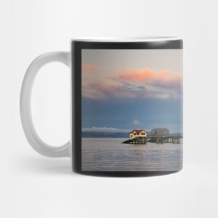 Mumbles Pier, Swansea Bay Mug